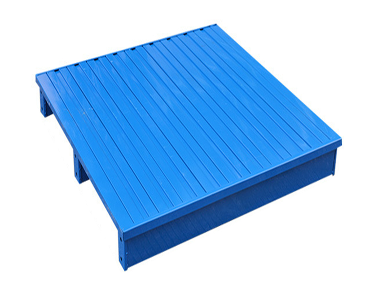 雙向進(jìn)叉鋼托盤(pán)