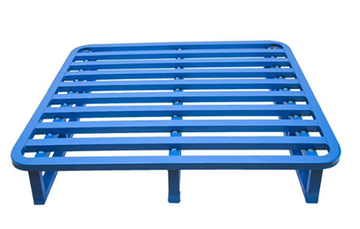 鋼制托盤是如何制作的？鋼制托盤的定制參數(shù)及注意事項