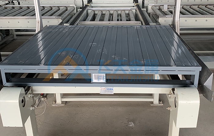 立庫(kù)托盤(pán)