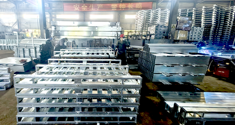 鋼托盤生產(chǎn)廠家