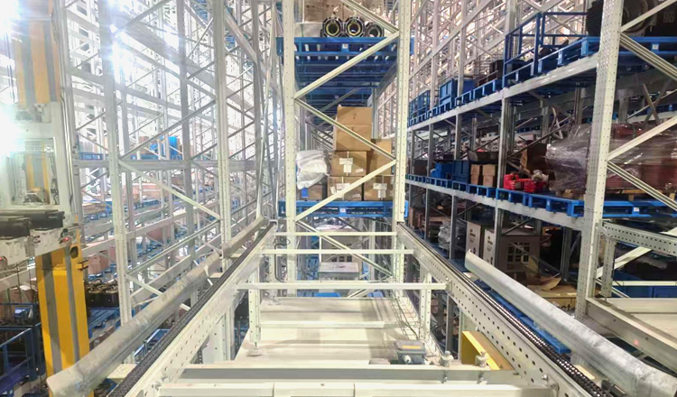 立庫(kù)鋼托盤(pán)定制廠(chǎng)家