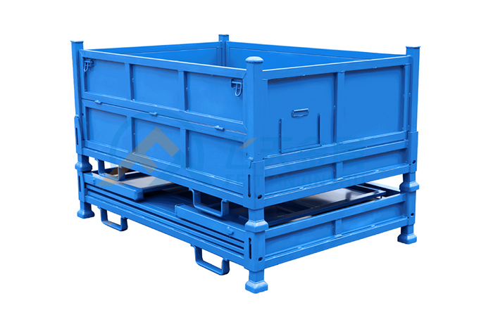 鐵制周轉(zhuǎn)箱