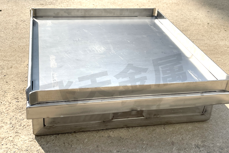 鐵質(zhì)托盤加工廠